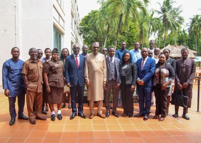 ECOWAS Launches “Pilot Project on Alternative to Incarceration in West Africa for Persons with Substance Use Disorders” in Accra, Ghana
